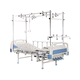 cama médica / manual / de altura fija / Trendelenburg