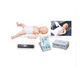 maniquí de prácticas para atención pediátrica / para la gestión de las vías respiratorias / de auscultación / de constantes vitales