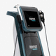 unidad de body contouring con RF / unidad de body contouring electroestimulación muscular / en carro