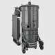 aspirador móvil / compacto / con por con sistema de filtración / automatizado