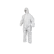 equipo de protección individual sanitario unisex / desechable / transpirable / impermeable