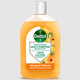 desinfectante para suelos y superficies / para la higiene del bebé / líquido / 250 mL