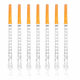 jeringa hipodérmica / para productos farmacéuticos / 1 ml / 5 ml