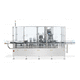 sistema de llenado y sellado de frascos / para la industria farmacéutica / automático / lineal