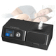 máquina CPAP para asistencia domiciliaria / para cuidados intensivos / para el tratamiento de la apnea del sueño / BIPAP