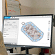 software industrial / de impresión / de impresión 3D / de fabricación