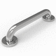 barra de apoyo para cuarto de baño / para centro sanitario / de pared / de acero inoxidable