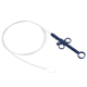 cesta endoscopica para la extracción de pólipos intestinales / recta
