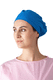 gorro médico ajustable / de algodón / transpirable / lavable