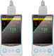 tensiómetro electrónico portátil / automática / auricular / oscilométrica