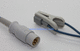sensor SpO2 auricular / veterinario / reutilizable