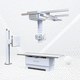 sistema de radiografía / digital / para radiografía polivalente / con mesa