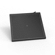 panel detector plano para radiografía polivalente / 17 x 17