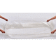 bolsa mortuoria para enfermermedades infecciosas / tamaño adulto / de polietileno / desechable