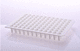 microplaca para PCR / de laboratorio / de 96 orificios