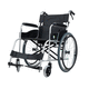 silla de ruedas manual / de exterior / plegable / con reposapiernas