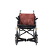 silla de ruedas pasiva / de exterior / plegable / con reposapiernas