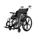 silla de ruedas manual / de exterior / plegable / con reposapiernas
