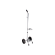 carro médico / portacilindros de oxígeno / para aparato / para transporte