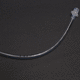 tubo endotraqueal oral / sin manguito
