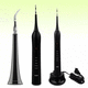 escarificador dental de ultrasonidos / portátil / de acero inoxidable / recargable