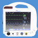 monitor de paciente portátil / ECG / de frecuencia respiratoria / TEMP