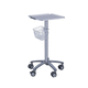 carro médico / para desfibrilador / para ventilador respiratorio / para transporte