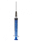 jeringa hipodérmica / 3 ml / desechable / de deslizamiento