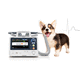 desfibrilador externo manual / veterinario / con monitor de ECG / con monitor Sp02