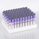 tubo de extracción EDTA / de laboratorio / para diagnóstico / cilíndrico