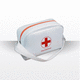 bolsa para enfermeros / de primeros auxilios / de vendajes / de traumatología