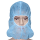gorro médico integral / de polipropileno