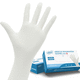 guante de látex / médico / de reconocimiento / de lavado