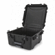 maletín médico para dispositivos médicos / con carrito / a medida