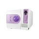 autoclave médico / de vapor / de mesa / con ciclo de vacío