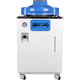 autoclave médico / de vapor / con ruedas