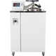 autoclave médico / de vapor / con ruedas