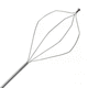 cesta endoscopica para extracción de cálculos biliares / recta