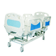 cama de hospital / eléctrica / con ruedas / de 4 secciones