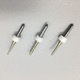 fresa para odontología / de diamante / de acero inoxidable / de corte