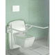 elevador de inodoro para cuarto de baño / eléctrico