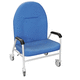 sillón para sala de espera / para habitación de pacientes / con ruedas