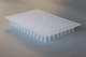 microplaca para biología molecular / para PCR / de laboratorio / para qPCR