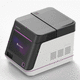 termociclador digital / en tiempo real / de fluorescencia / para PCR rápida