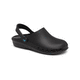 zueco hospitalario unisex / impermeable / lavable / azul