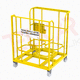 carro médico / para transporte / de almacenamiento / para residuos tóxicos
