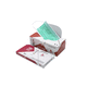 mascarilla quirúrgica de tipo IIR / para adulto / caja de 50 / caja de 10