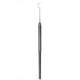 sonda dental de diagnóstico / simple / de acero inoxidable