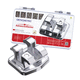 bracket de metal / rectangular
