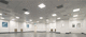 unidad modular de techo para sala blanca